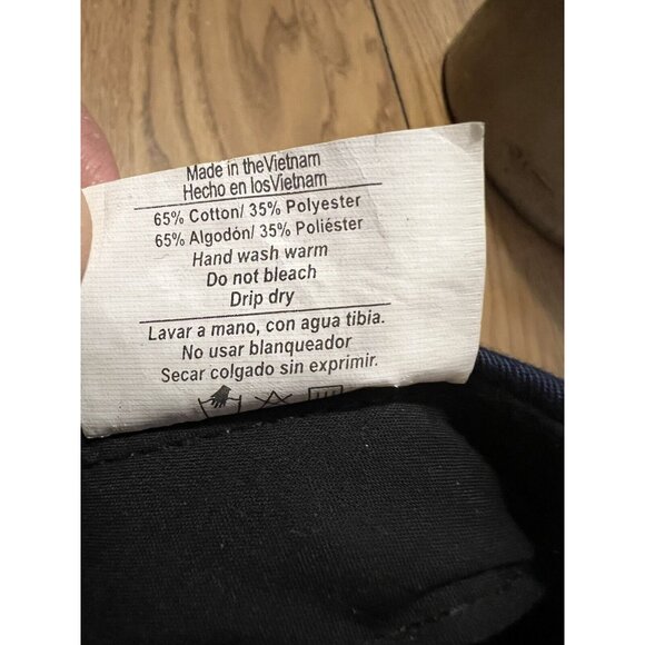 Tiger Cubs Boy Scouts Hat Badge Logo M/L Size Adjustable Cub Scouts - Picture 5 of 6